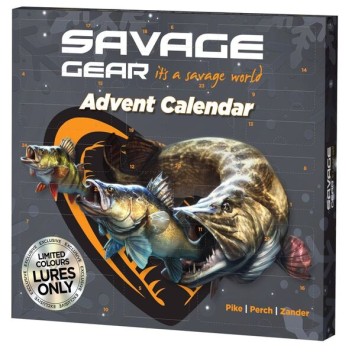 Savage Gear Advent Calender 