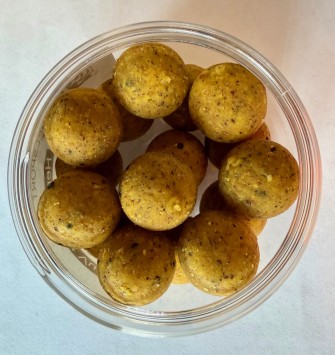 Scopex Hard Hookbaits 20 mm 