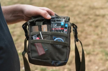 Nash Scope Security Pouch 