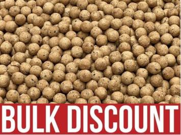 MTC Baits Nutcase  20kg BULK DEAL
