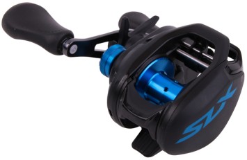 Shimano SLX DC 151 HG Reel
