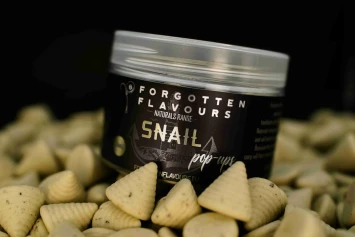 Forgotten Flavour Snail [100% NATURAL] pop-ups 