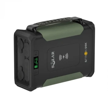 Solar S-Tron Powerpack 96K