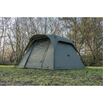 Solar SP Quick-Up Shelter Green + Overwrap