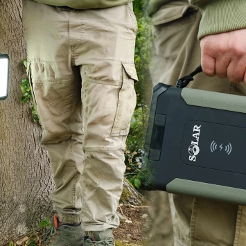 Solar S-Tron Powerpack 96K