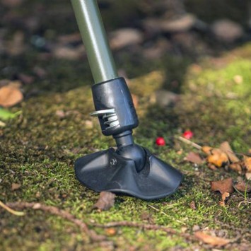 Solar Undercover Camo Recliner Chair 