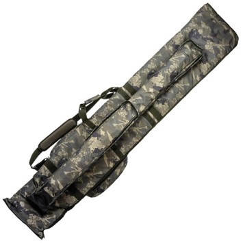 Solar Undercover Camo Rod Holdall 3 Rod 12ft