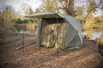 Solar SP 6-HUB CUBE SHELTER