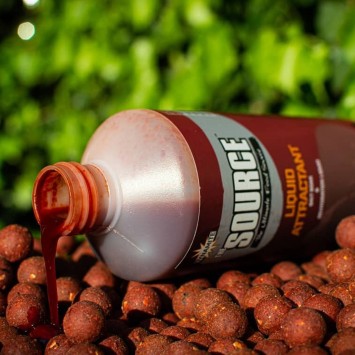 Dynamite Baits The Source Liquid Attractant 500ml