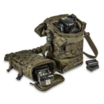 Solar Tackle SP C-Tech Camera Bag