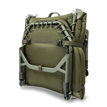 Solar Tackle SP C-Tech Memory Foam Wide Bedchair