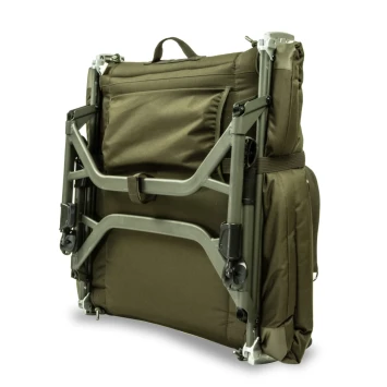 Solar Tackle SP C-Tech Memory Foam Wide Bedchair