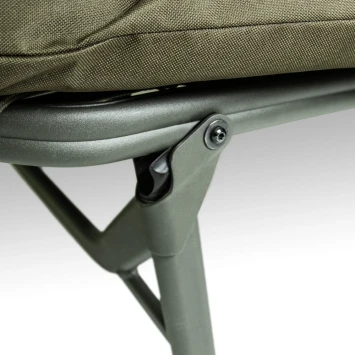 Solar Tackle SP C-Tech Memory Foam Wide Bedchair