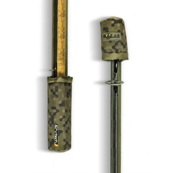 Solar SP Tech  Adjustable Tip & Butt Protector 