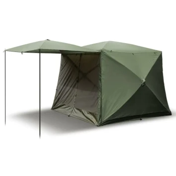 Solar SP Cube Shelter MK2 Groen