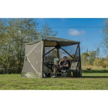 Solar SP Cube Shelter MK2 Groen