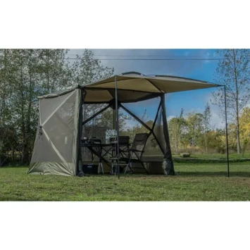 Solar SP Cube Shelter MK2 Groen