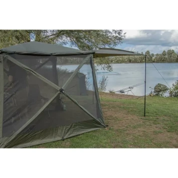 Solar SP Cube Shelter MK2 Groen