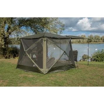 Solar SP Cube Shelter MK2 Groen