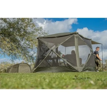 Solar SP Cube Shelter MK2 Groen