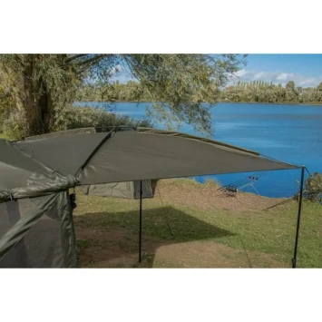 Solar SP Cube Shelter MK2 Groen