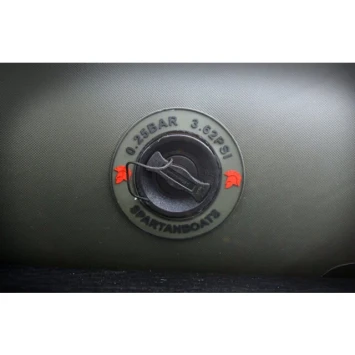 Spartan Boat Olive Wide 230 