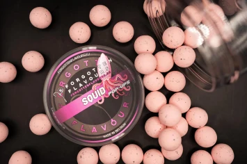 Forgotten Flavours Squid Pop Ups 15mm