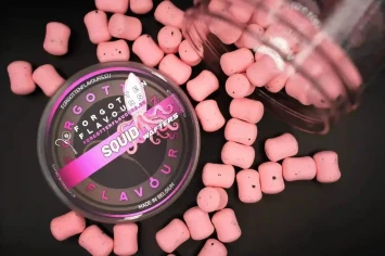 Forgotten Flavours Squid Dumbell wafters 12x15mm 