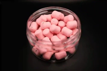 Forgotten Flavours Squid Dumbell wafters 12x15mm 