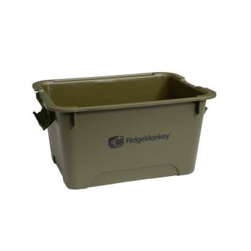 Ridgemonkey Armoury Stackable Storage Box 16 Liter