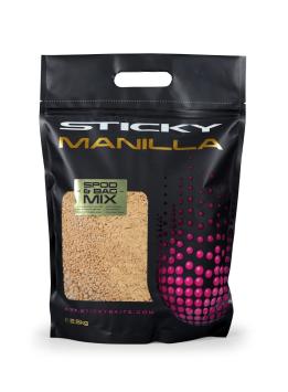 Sticky Baits Manilla Bag&Stick Mix 2,5kg