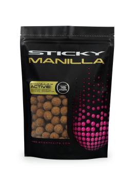 Sticky Baits Active Manilla Readymades 1 kg 12 mm
