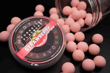 Forgotten Flavours Strawberry EA Pop Ups 15mm
