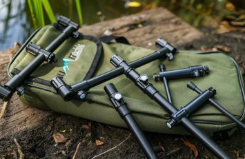 Summit Premier Ali Thumbscrew Buzz Bar Kit