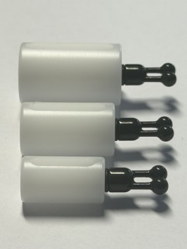 Summit Tackle Bobbin Head White