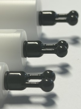 Summit Tackle Bobbin Head White