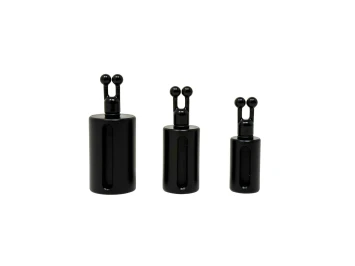 Summit Tackle Bobbin Head Black