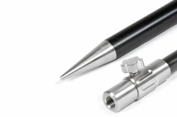 Summit Tackle Colosseum Thumb Screw Banksticks Black Edition