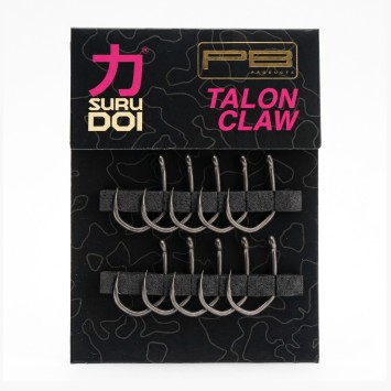 PB Surudoi Talon Claw Hook PTFE 10pcs
