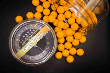 Forgotten Flavours Sweetcorn Pop Ups 15mm