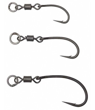 Prologic Swivel Hook CS (25 stuks) 5 pack Deal
