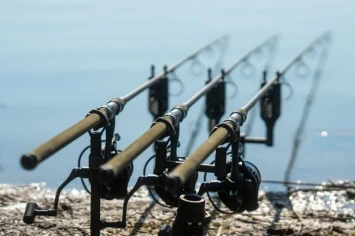 Nash Scope OPS Olive Duplon 9 ft 3,50 lb