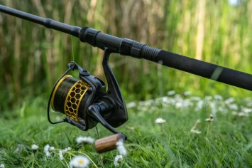 Nash Scope Black Duplon 9ft 3,25lb