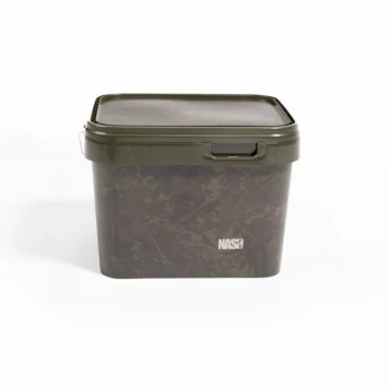 Nash Camo Bucket 10L