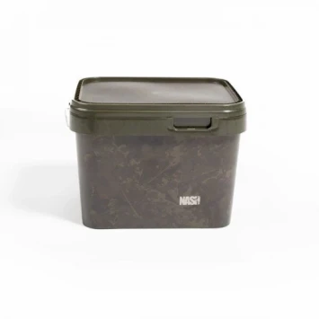 Nash Camo Bucket 17L