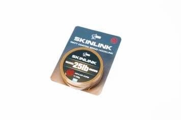 Nash Skin Link 10mtr Stiff Gravel Brown