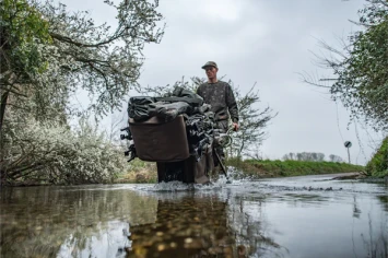 Nash Trax Metro Barrow MK2
