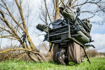 Nash Trax Metro Barrow MK2