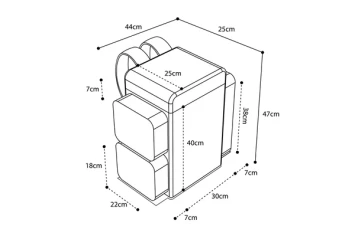 Nash Subterfuge Rucksack 50L