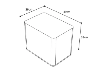 Nash Subterfudge Big Freeze Cool Bag Medium 35L